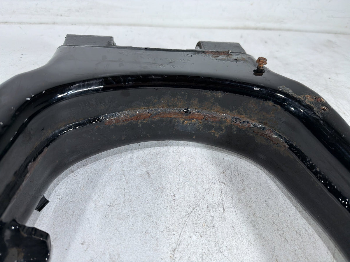 2015 Harley Electra Glide Touring Ultra OEM Rear Fork Swingarm Swing Arm
