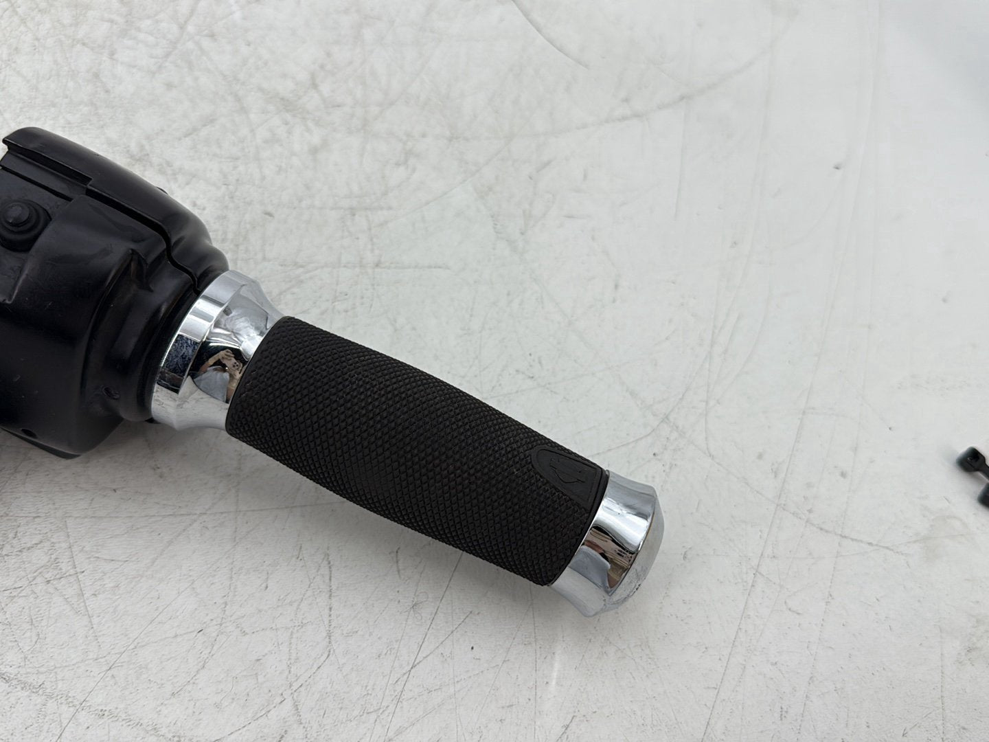 2008 Harley Dyna FXDL Low Rider Anniversary OEM Left Turn Signal Headlight Switches Controls