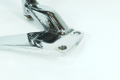 1984 - 1990 Harley-Davidson Sportster Evolution Mount Bracket Support Holder Chrome