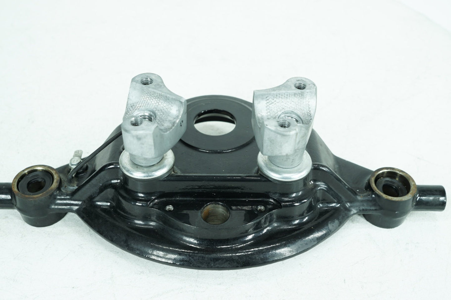 2008 - 2016 Harley-Davidson Touring Street Glide Front Fork Upper Triple Tree Clamps 45435-10