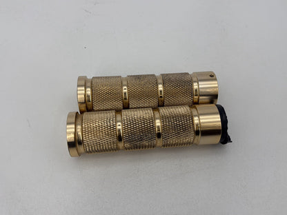 2019 - 2023 Harley-Davidson Touring Road King Special Front Left Right Handgrip Hand Grips Accutronix GR101-KG5