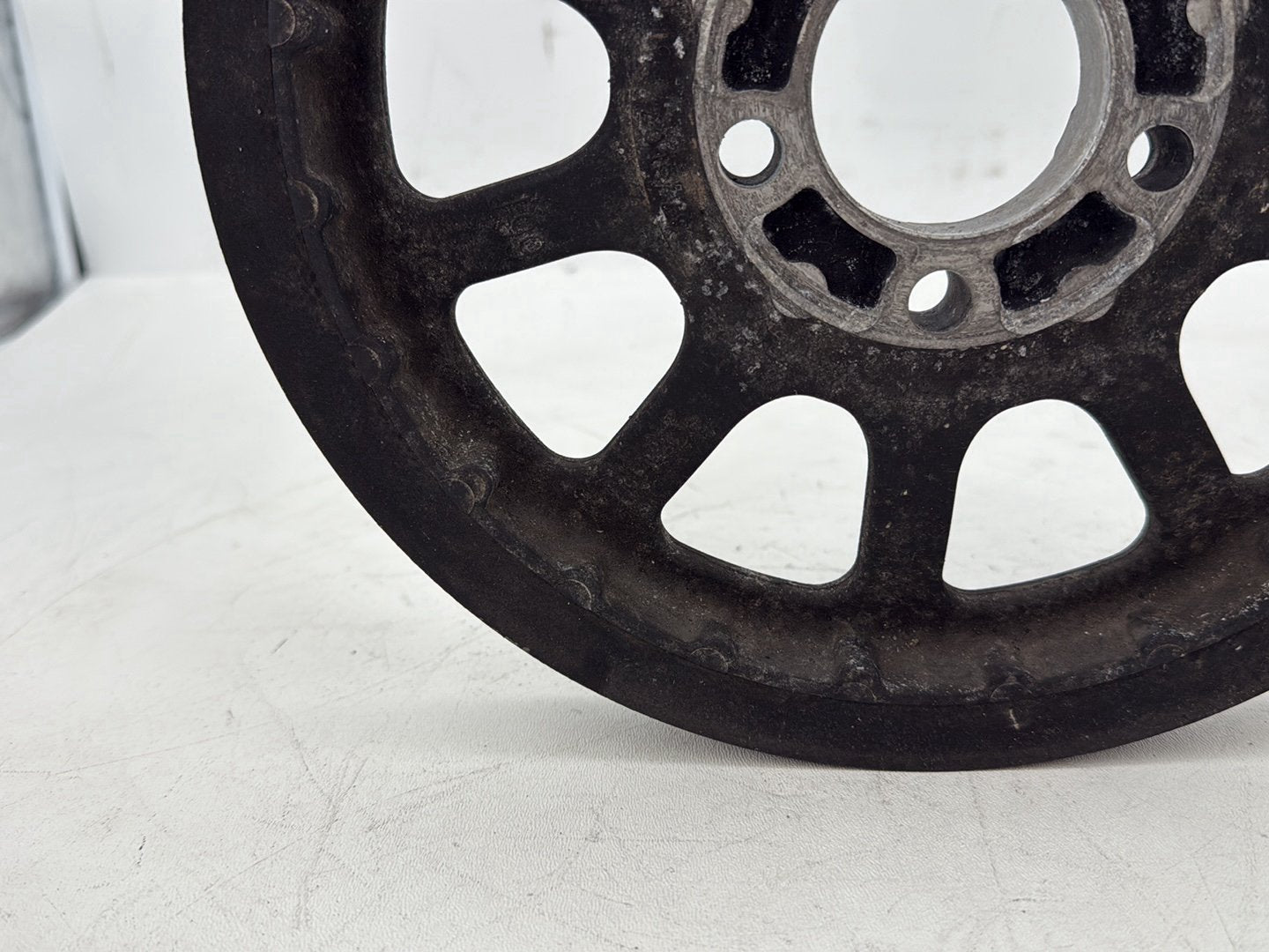 2007 - 2012 Harley-Davidson Touring Electra Glide Ultra Rear Driver Pulley Sprocket