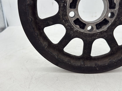 2007 - 2012 Harley-Davidson Touring Electra Glide Ultra Rear Driver Pulley Sprocket
