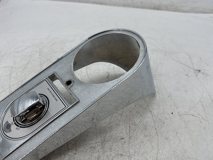 2003 Harley Dyna Wide Glide FXDWG OEM Fuel Gas Tank Dash Console NOKey