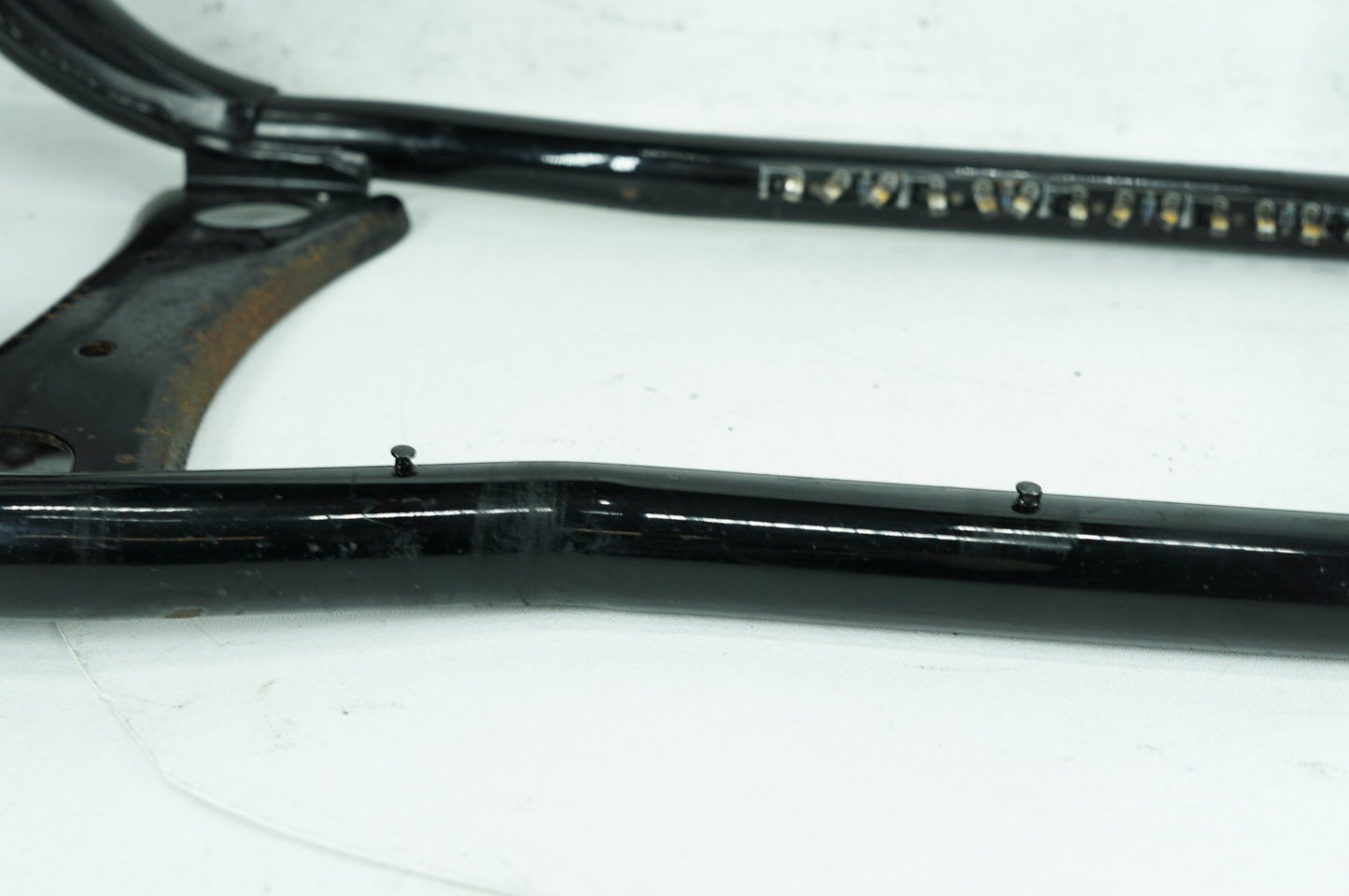 2007 - 2012 Harley-Davidson Touring Electra Glide Body Main Frame Chassis CLN CLR 47900-07BHP