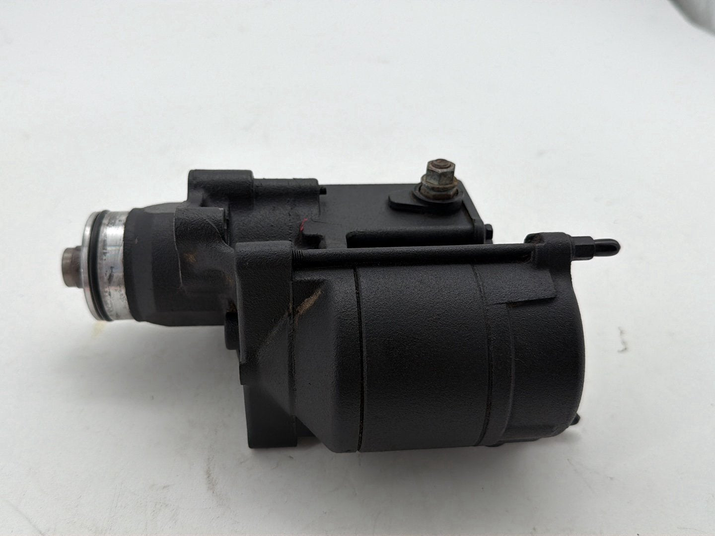 2008 Harley Dyna Fat Bob FXDF OEM Engine Starter Motor