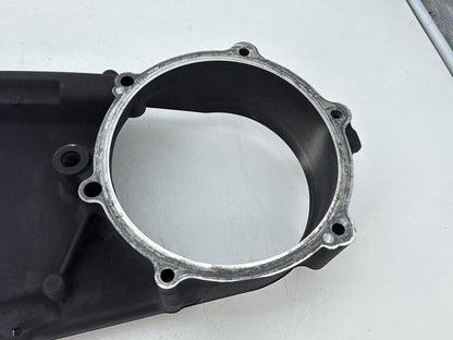 2006 Harley Dyna FXDWGI Wide Glide OEM Inner Primary Clutch Cover