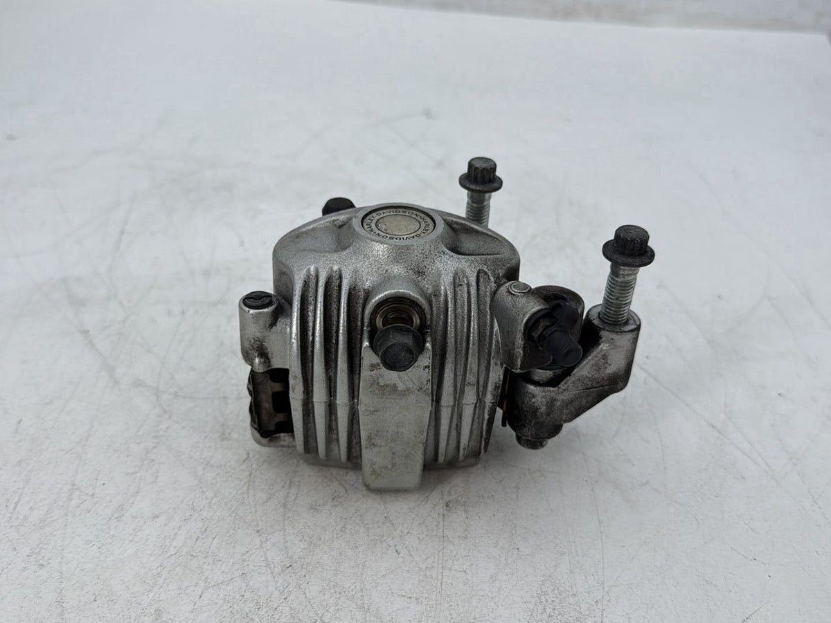 2009 Harley Sportster 883 Low XL883L OEM Front Left 1 Brake Caliper