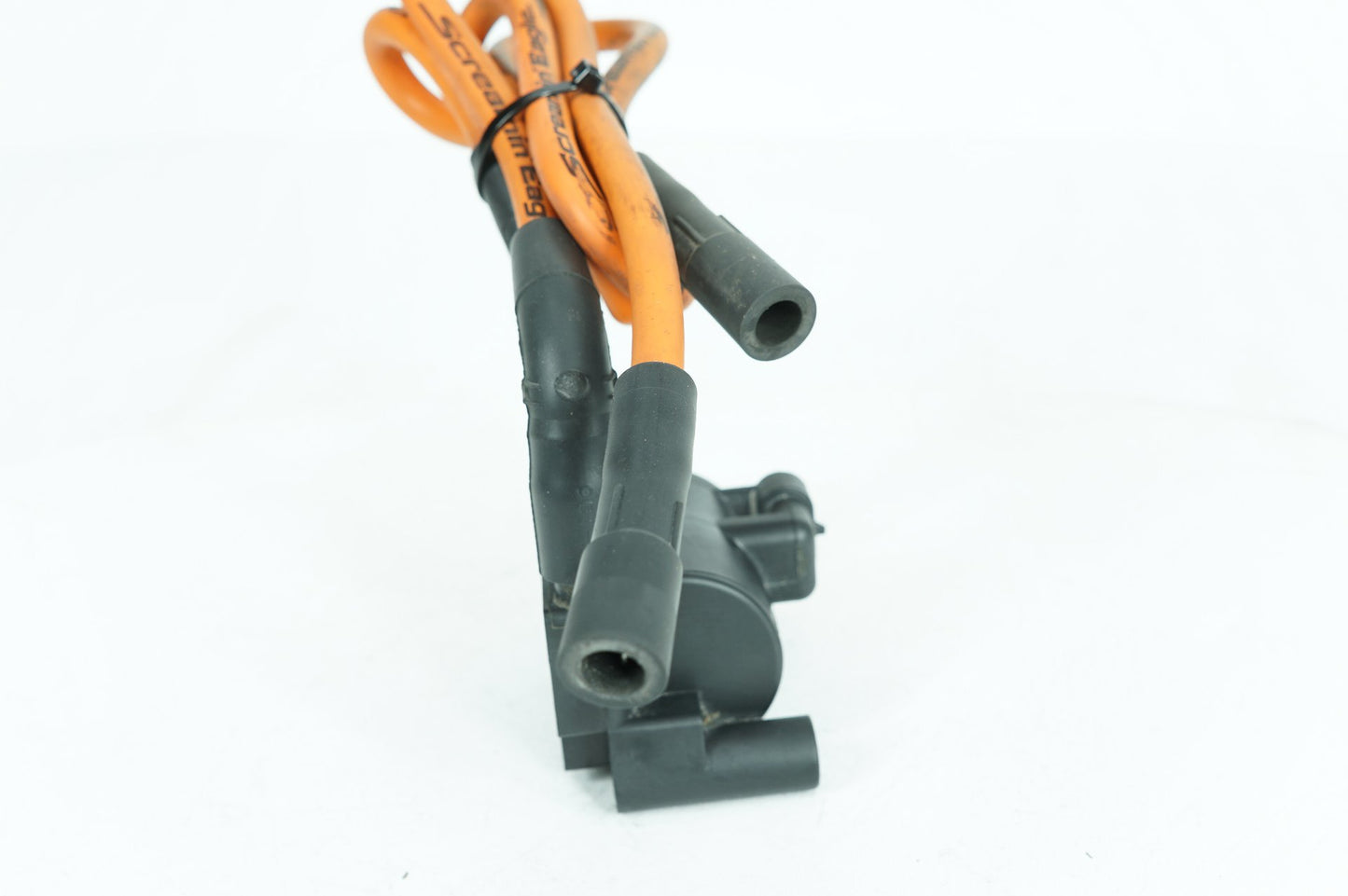 2008 - 2016 Harley-Davidson Touring Electra Glide Ultra Ignition Coil Spark Plugs Cable  	31696-07A