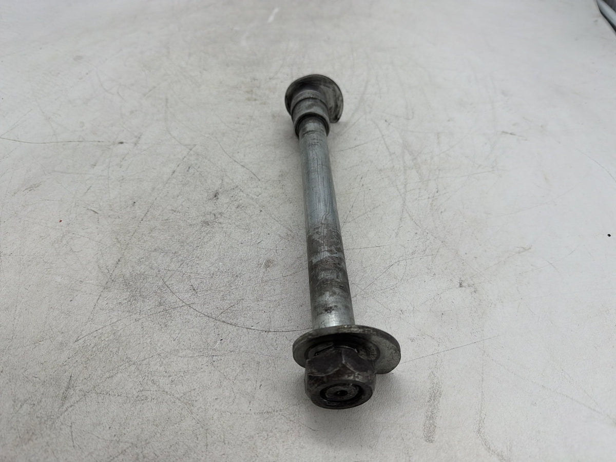 2004 Harley Electra Glide CVO Screamin Eagle OEM Rear Wheel Axle Bolt Shaft