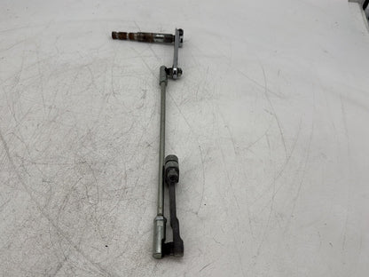 2010 Harley Street Glide Touring FLHX OEM Gear Shifter Lever w/ Rod linkage
