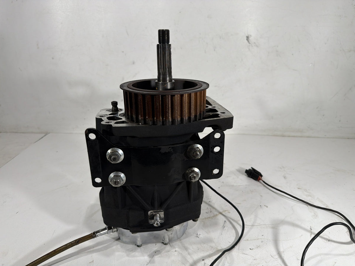 1997 Harley Heritage Softail Classic OEM 5 Speed Transmission Gearbox 23K