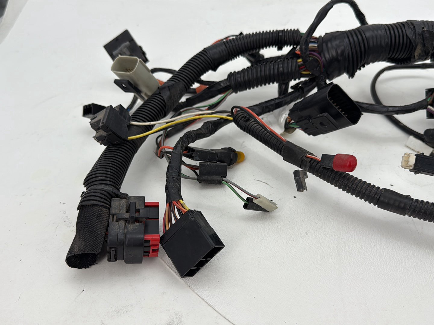 2007 Harley Street Glide Touring FLHX OEM Front Sub Wiring Harness Loom Interconnect