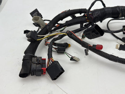 2007 Harley Street Glide Touring FLHX OEM Front Sub Wiring Harness Loom Interconnect