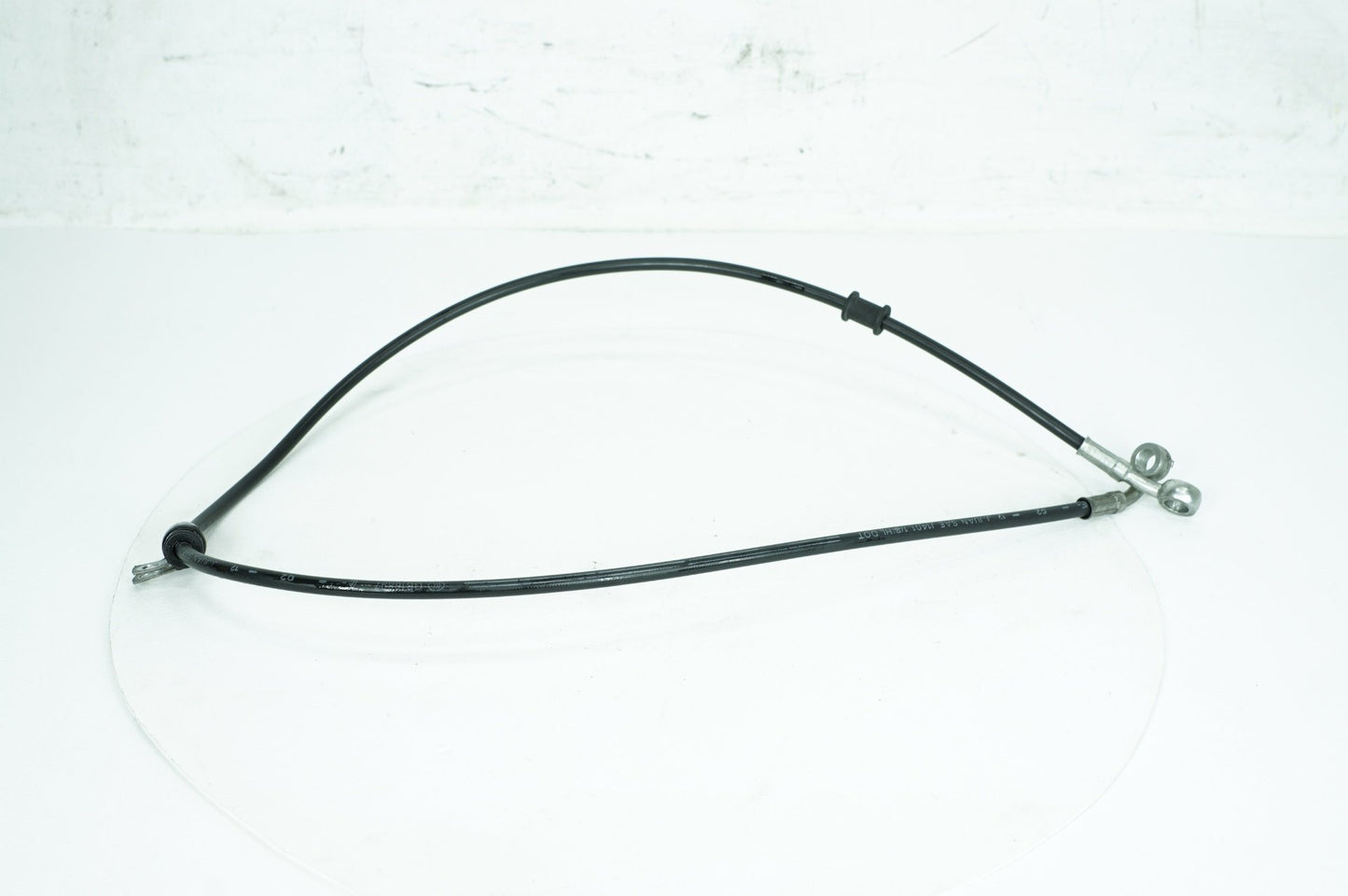 2007 - 2017 Harley-Davidson Dyna Super Glide Custom Rear Brake Hose Line Pipe NON-abs 42142-08B