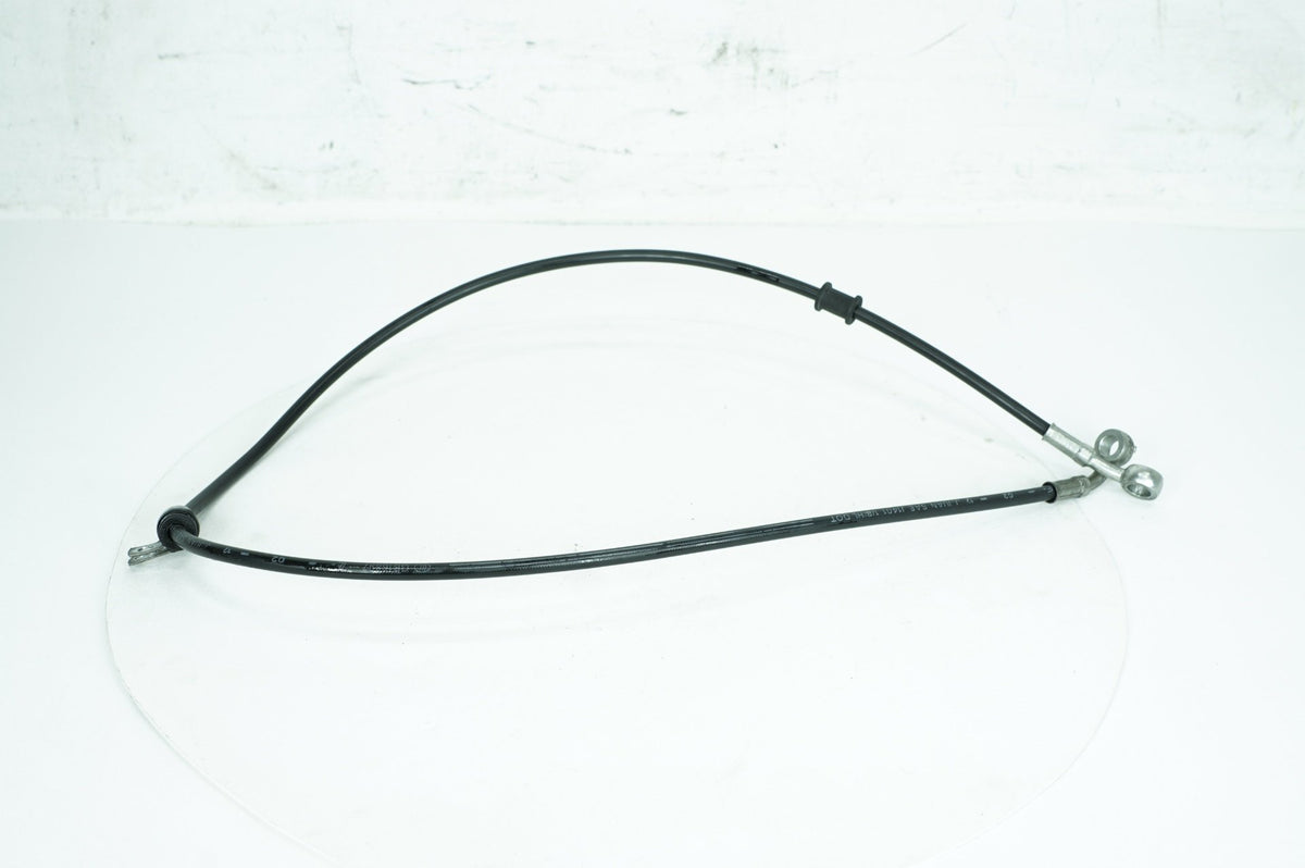 2013 Harley Dyna FXDC Super Glide Custom OEM Rear Brake Hose Line Pipe NON-abs