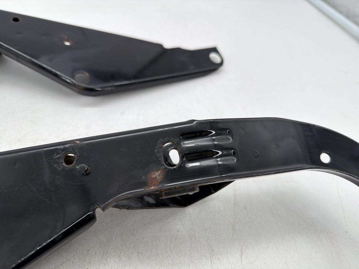 2012 Harley Electra Glide Touring Ultra OEM Right Left Fairing Support Brackets