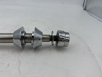 2007 - 2012 Harley-Davidson Touring Electra Glide Ultra Front Wheel Axle Bolt Shaft 41547-07A