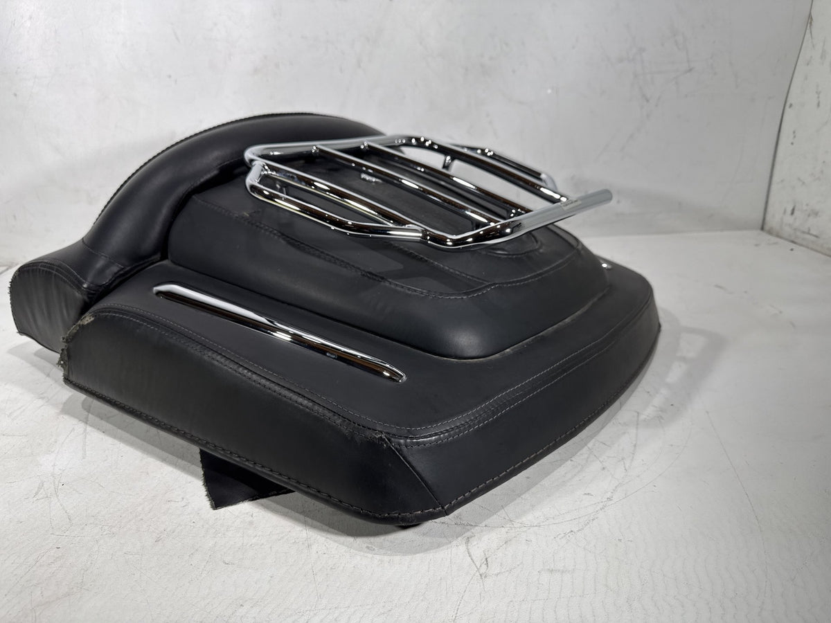 2007 Harley Electra Glide Touring CVO Eagle Rear Trunk Tour Pak Lid Top Cover