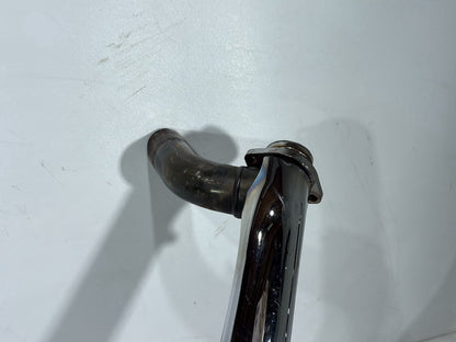 2005 Harley Touring FLHRCI Road King Classic OEM Exhaust Header Pipes Muffler