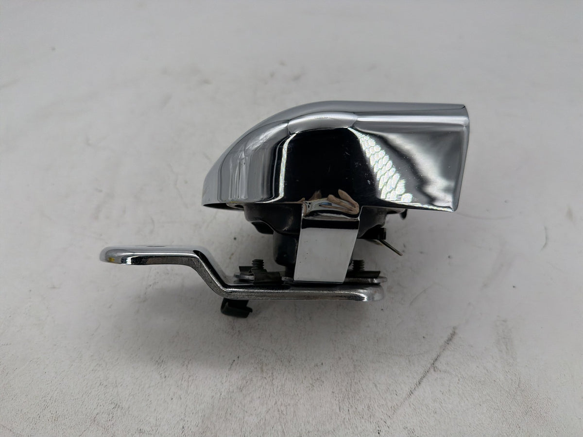 2002 Harley Electra Glide Touring Classic OEM Horn Signal Klaxon Chrome Cover
