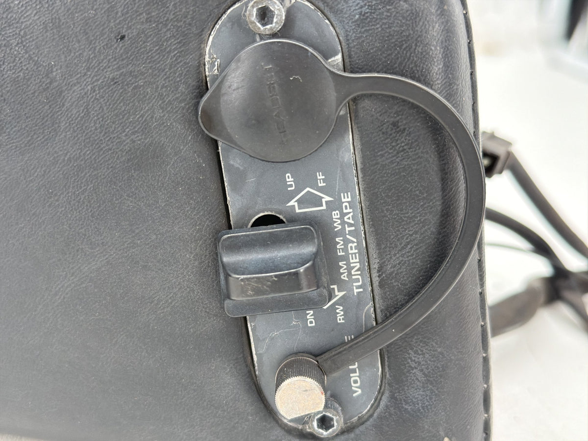 1996 Harley Electra Glide Touring Ultra OEM Rear Left Right Audio Speakers