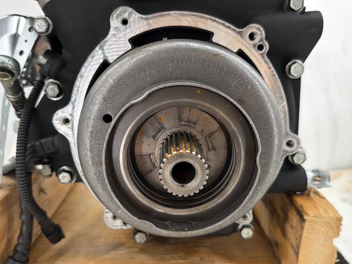 2007 Harley Street Glide Touring FLHX OEM EFI Twin Cam 96 Engine Motor 15K