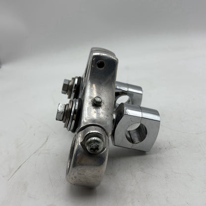 1999 - 2006 Harley-Davidson Dyna Low Rider Front Fork Upper Triple Tree Clamps 45739-87
