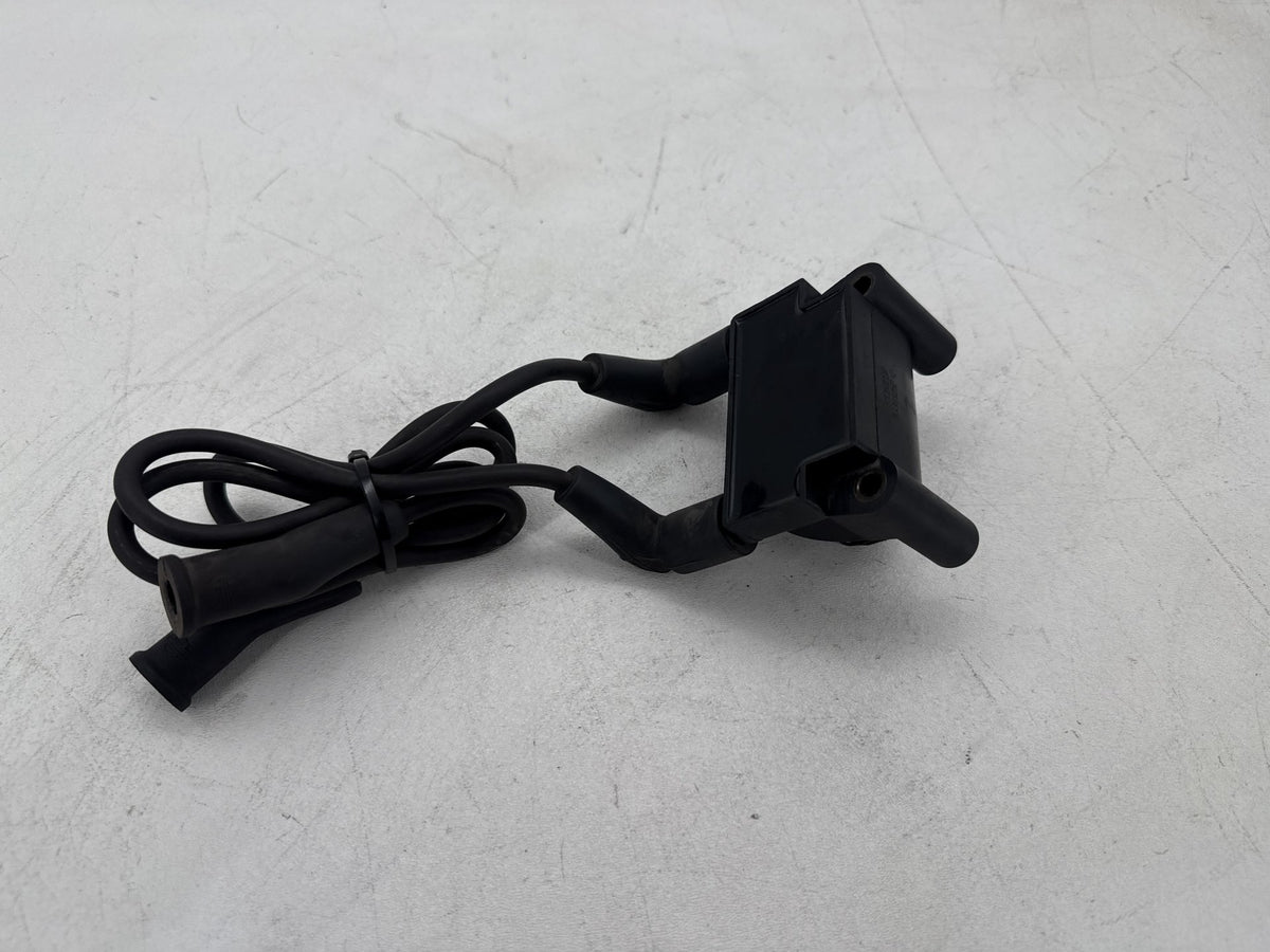 2009 Harley Electra Glide Touring Ultra OEM Ignition Coil Spark Plugs Cable