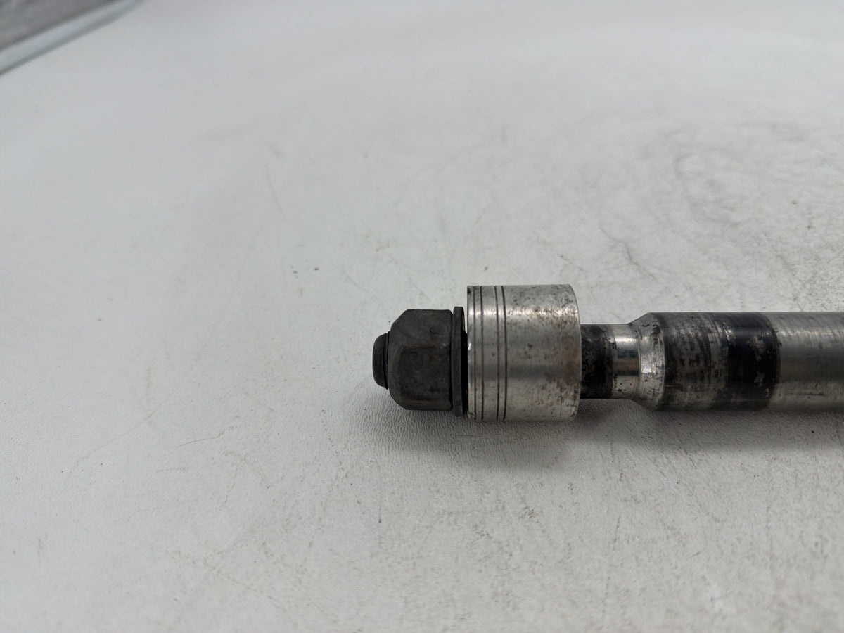2011 Harley Street Glide Touring FLHX-103 OEM Front Wheel Axle Bolt Shaft