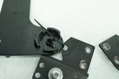 2007 - 2011 Harley-Davidson Touring Street Glide Left & Right Saddlebag Mount Brackets 53758-96C
