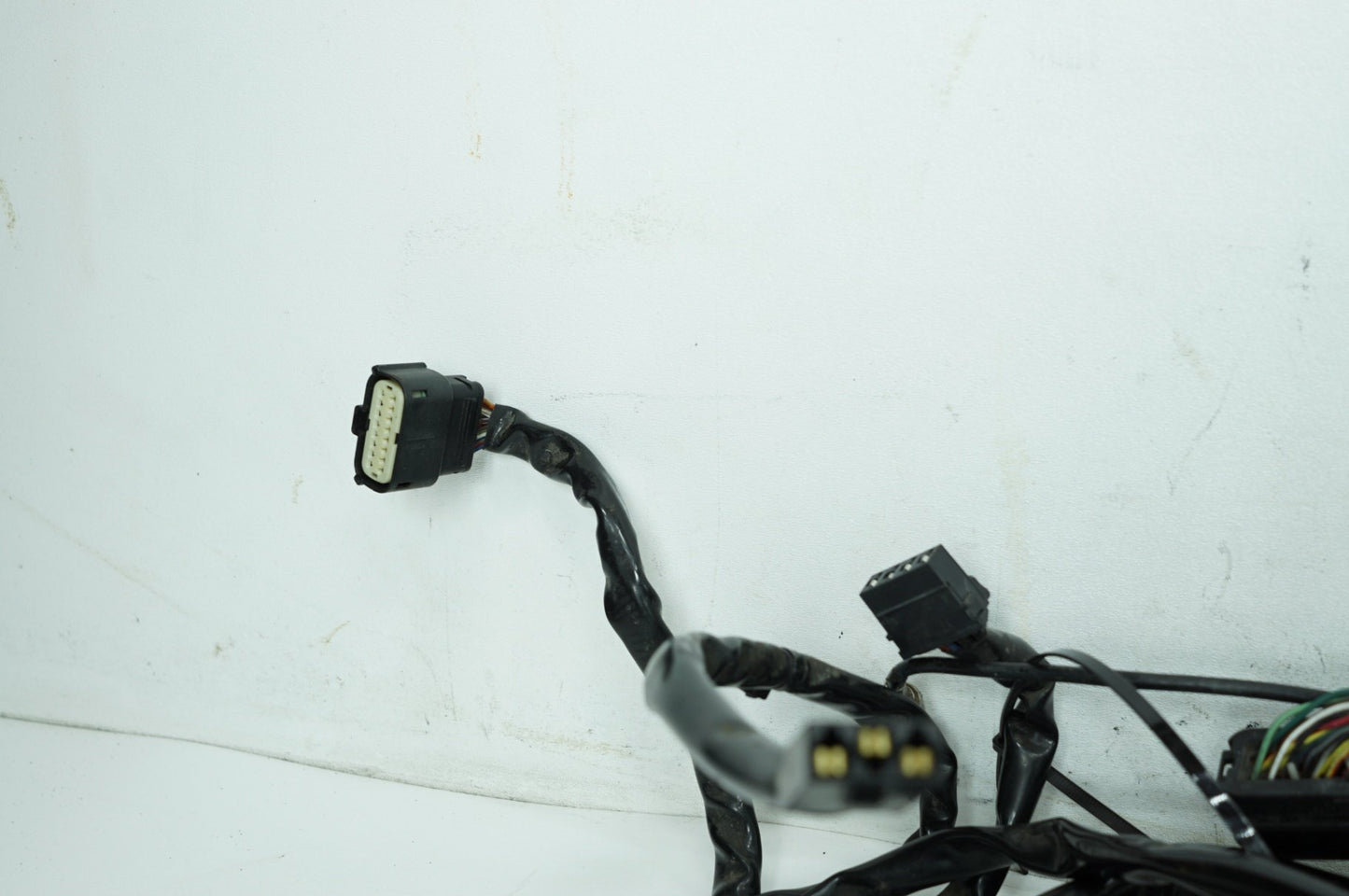 2008 - 2016 Harley-Davidson Touring Electra Glide Ultra Main Wire Wiring Harness Loom ABS 70121-10