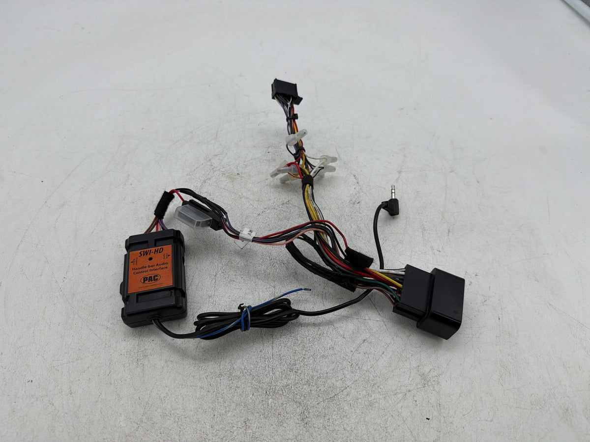 12 Harley Electra Glide Touring OEM Handlebar Control Interface Computer Module