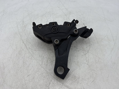 2013 Harley Electra Glide Touring Ultra FLHTCUI OEM Rear Back Brake Caliper w/ Bracket