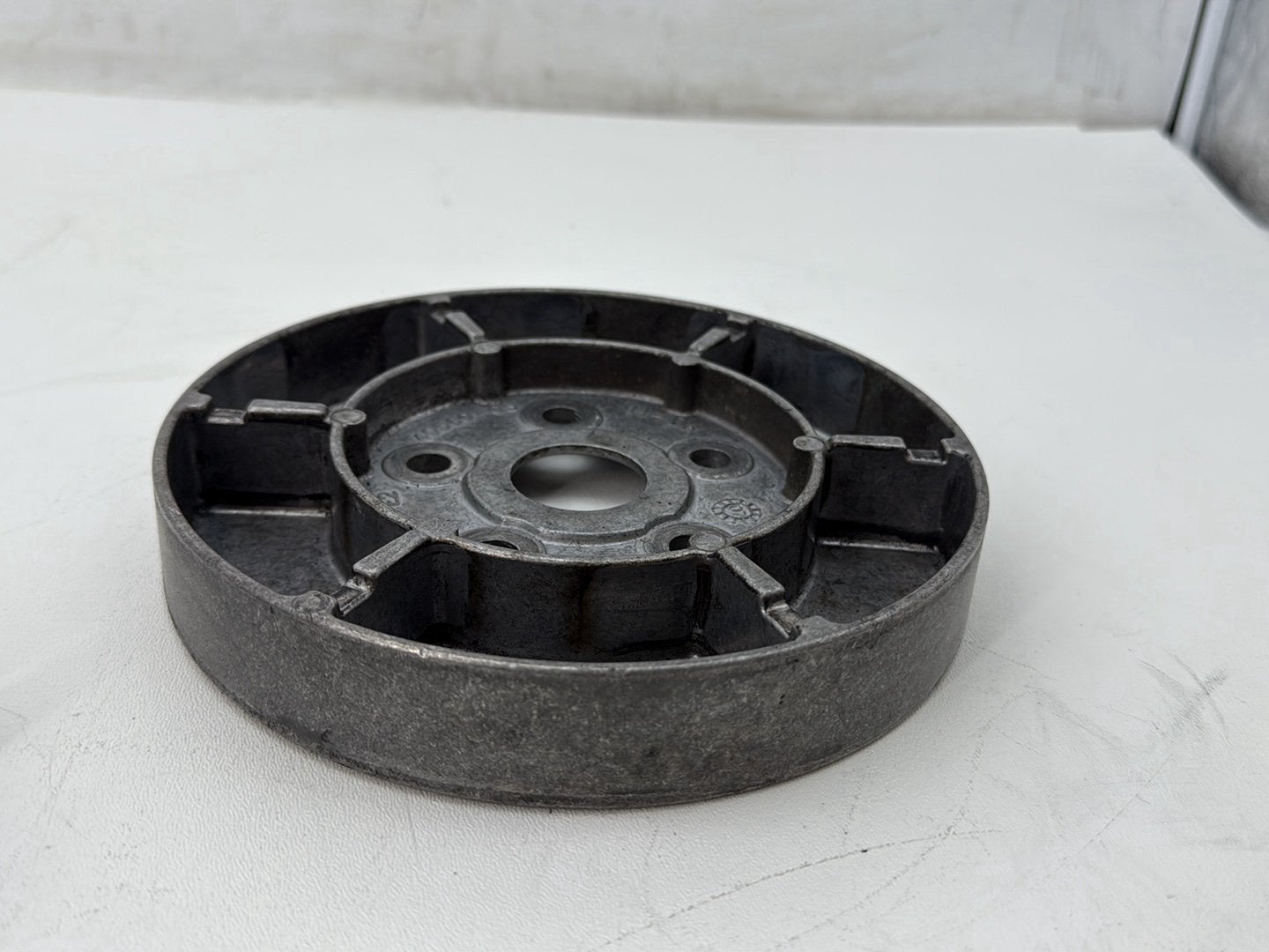 2008 Harley Road King Touring FLHR OEM Rear Wheel Drive Pulley Cush Bowl Hub