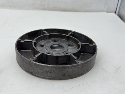 2008 Harley Road King Touring FLHR OEM Rear Wheel Drive Pulley Cush Bowl Hub