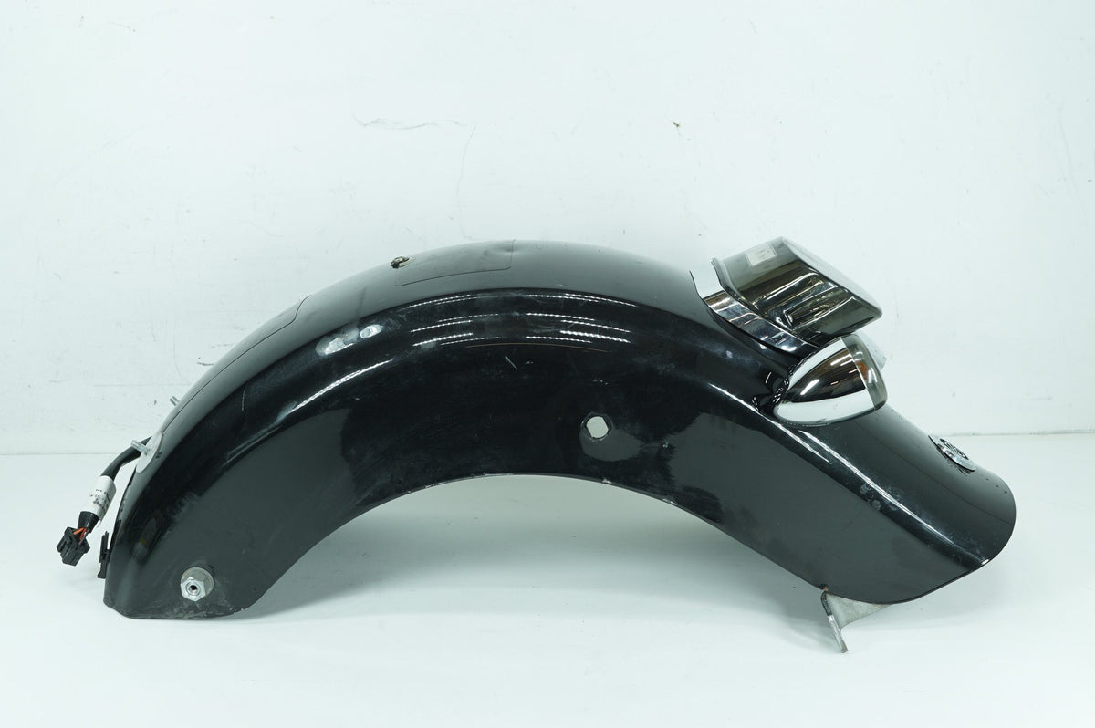 2012 - 2016 Harley-Davidson Touring Electra Ultra CVO Rear Wheel Fender Turn Signal Indicators 58702-09