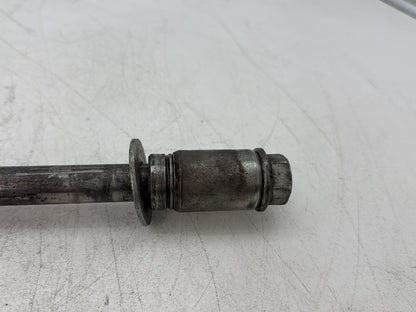 2000 Harley Dyna FXDWG Wide Glide OEM Rear Wheel Axle Bolt Shaft