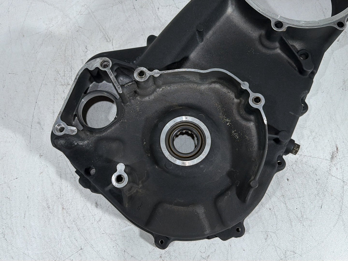2010 Harley Road King Touring Classic OEM Inner Primary Clutch Cover