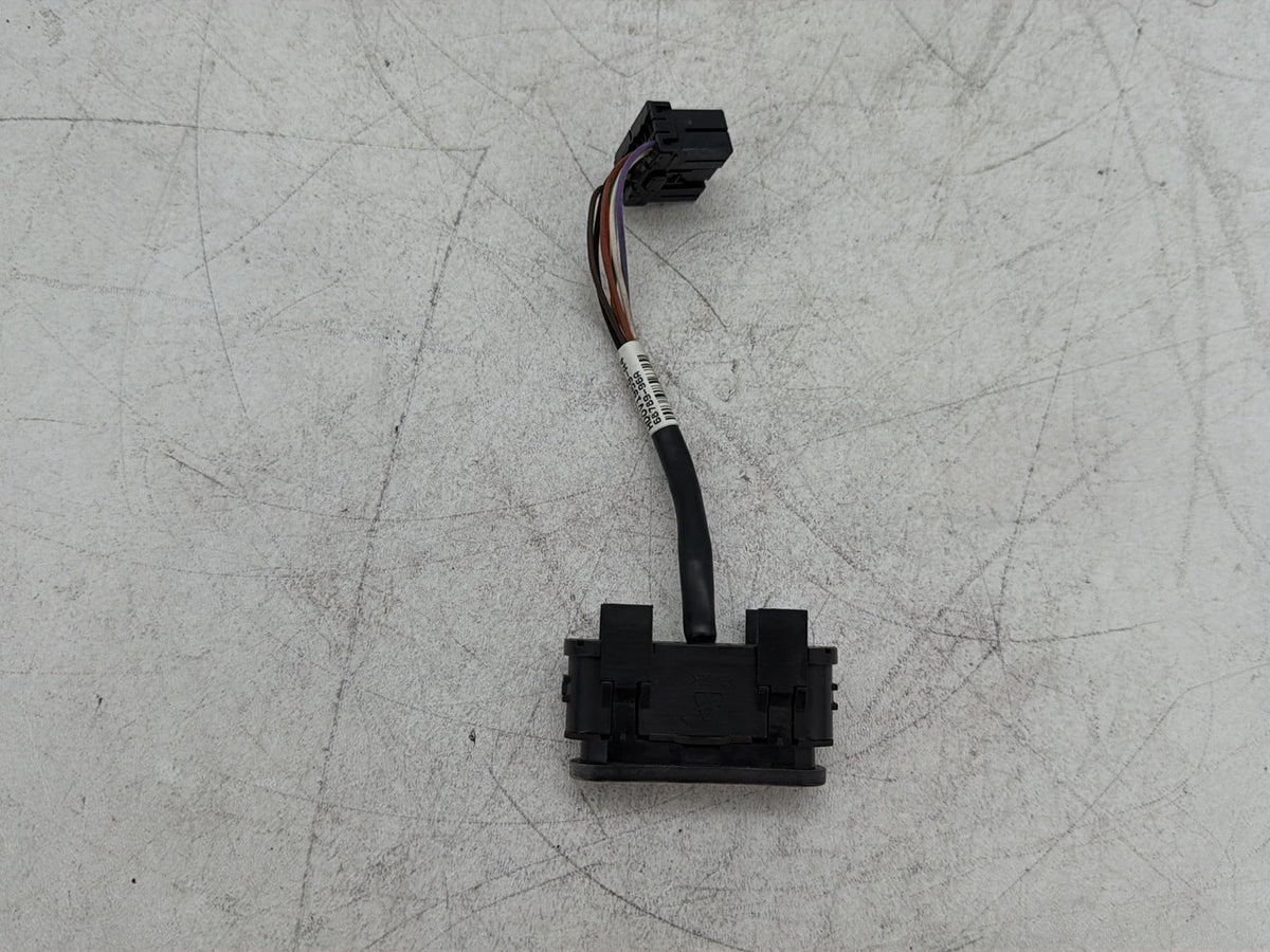 2007 Harley Dyna Street Bob FXDB OEM Dash Indicator Lamp Wire Plug In