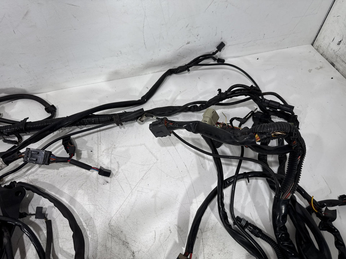 2012 Harley Electra Glide Touring Ultra OEM Main Wire Wiring Harness Loom ABS