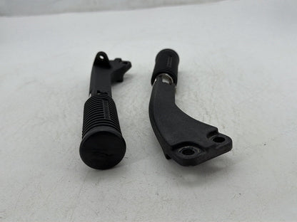 2009 Harley Dyna Street Bob FXDB OEM Passenger Left & Right Foot Pegs