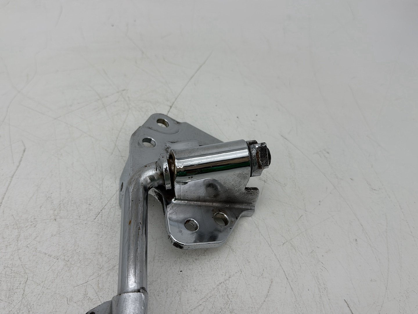 2014 Harley Street Glide Touring FLHXS OEM Left Side Jiffy Kick Stand
