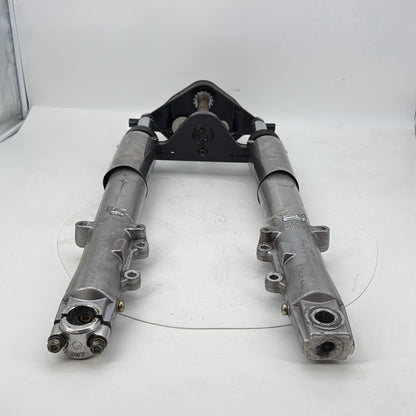 1999 - 2006 Harley-Davidson Touring Road King Custom Front Triple Tree Set & LH RH Fork Legs Sliders 45446-87A