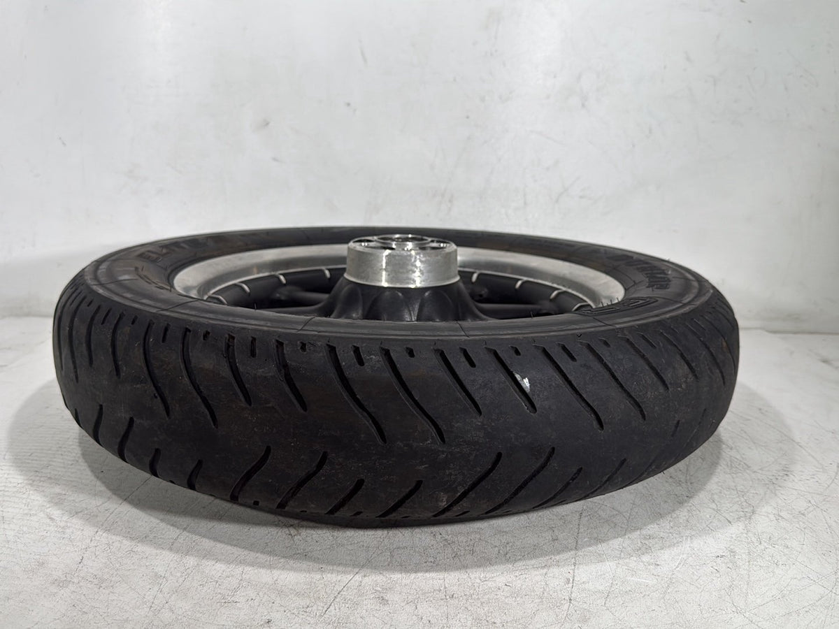 2007 Harley Electra Glide Touring Ultra OEM Rear Wheel Rim Tire