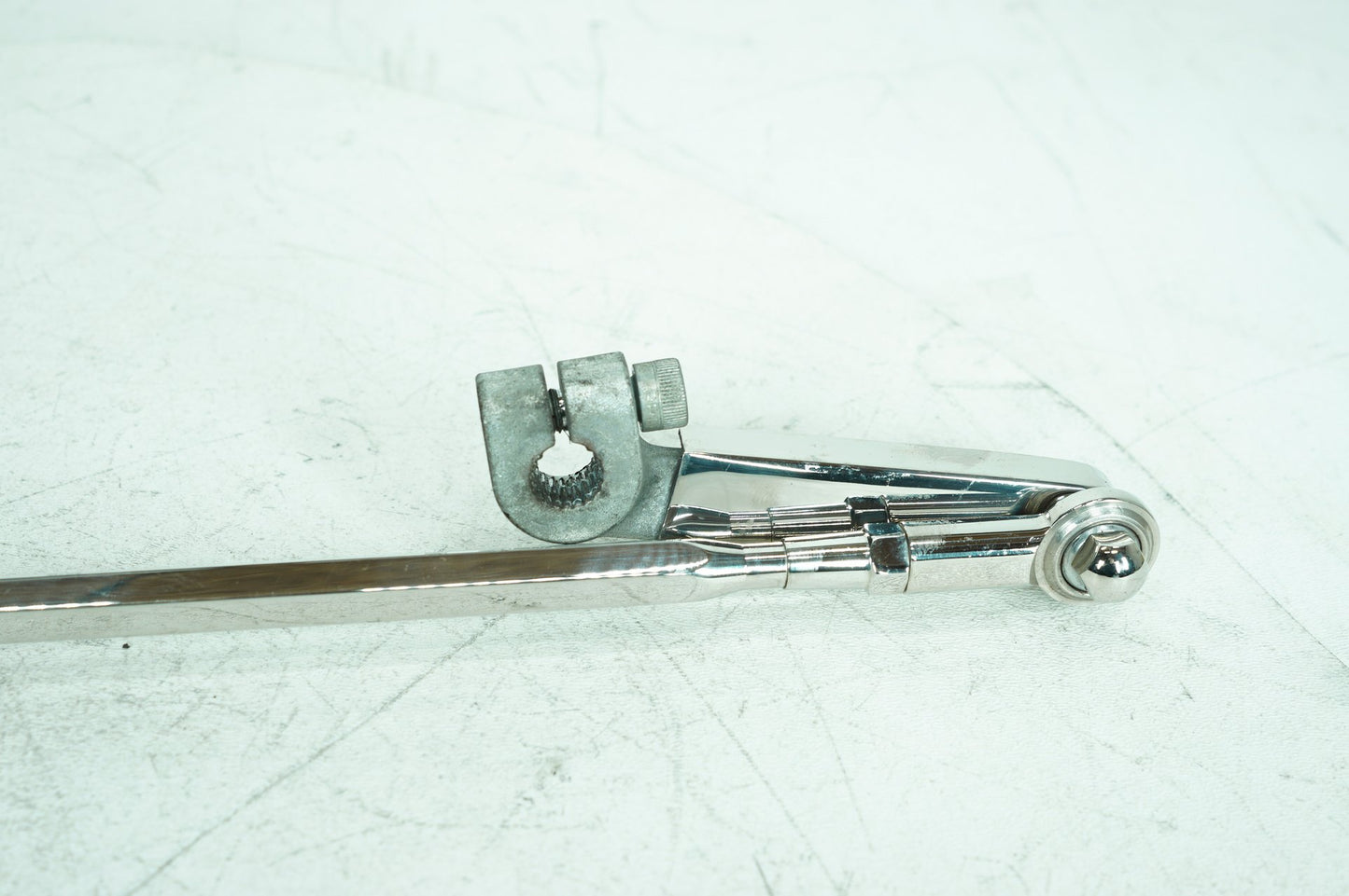 2007 - 2016 Harley-Davidson Touring CVO Street Glide Screamin Gear Shifter Lever w/ Rod linkage 33718-82B