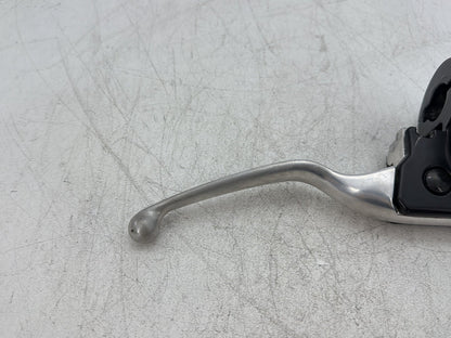 2010 Harley Street Glide Touring FLHX OEM Front Right Brake Lever Master Cylinder