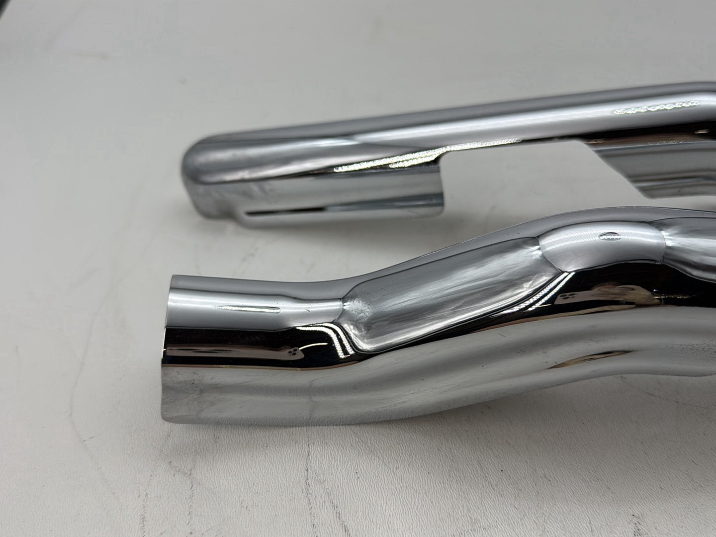2008 Harley Road King Touring FLHR OEM Left Right Saddlebag Fender Struts Brackets