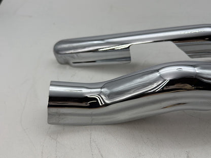 2008 Harley Road King Touring FLHR OEM Left Right Saddlebag Fender Struts Brackets