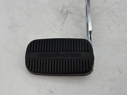 1999 - 2006 Harley-Davidson Touring Electra Glide Classic Foot Brake Control Lever Pedal 42407-87B